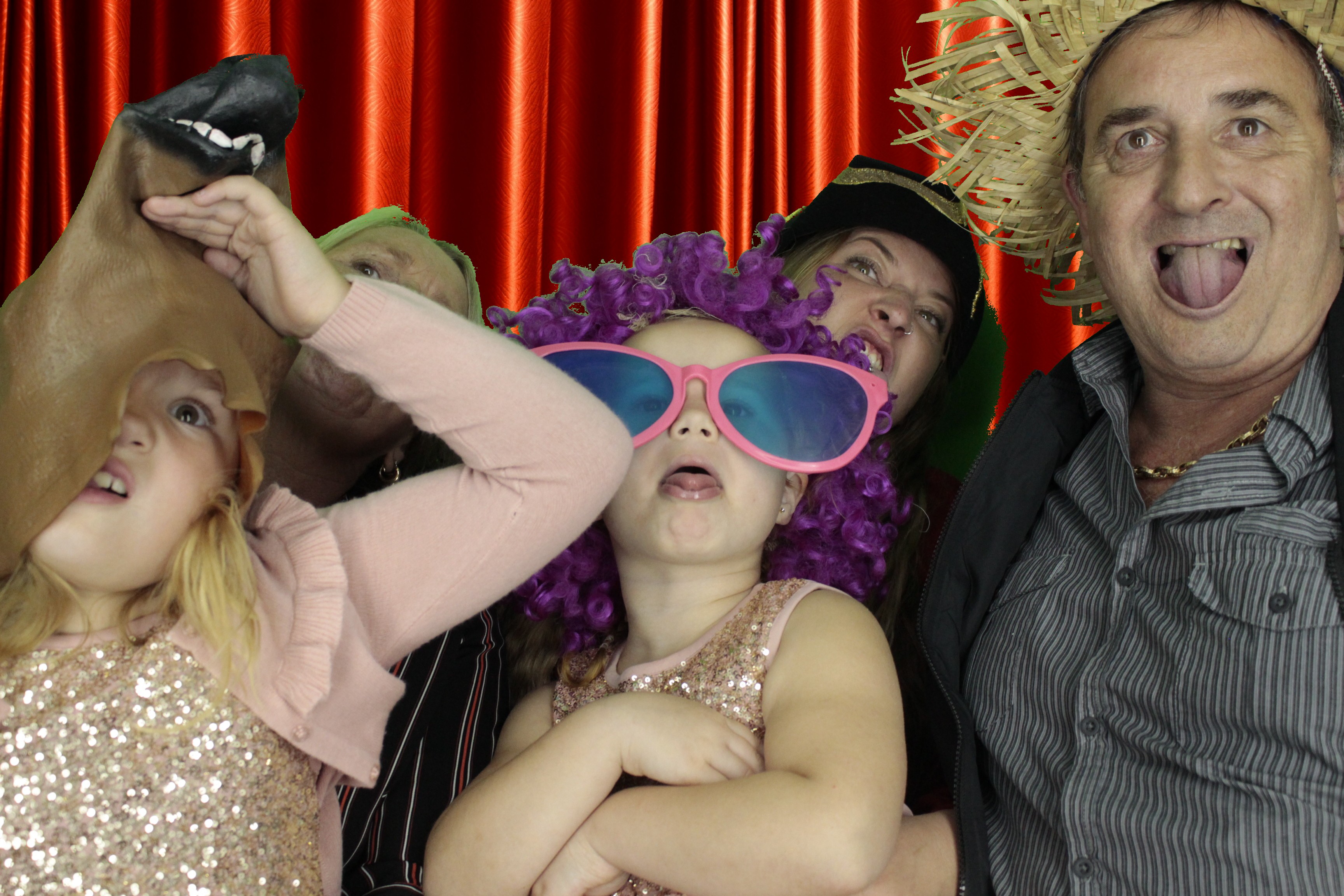 Hazel & Luke's Wedding | View more photos from the event at gallery.myphotoboothexperience.co.uk/u/MyPhotoBoothExperienceLtd/Hazel-Lukes-Wedding